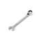 Tekton 17 mm Reversible 12-Point Ratcheting Combination Wrench WRC23417 - alternate 1